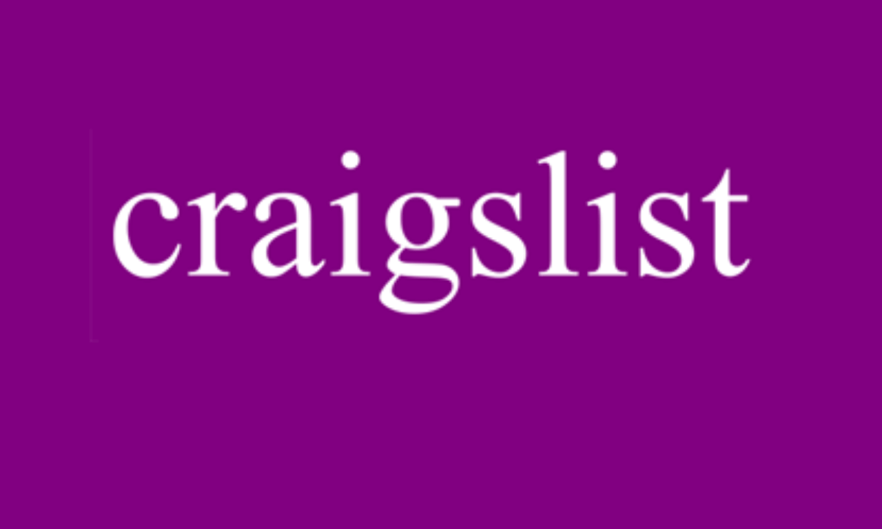 How Does Craigslist Make Money? Back To Front Show