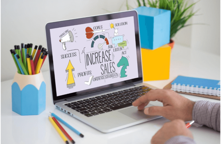 7 simple yet efficient ways to increase company sales