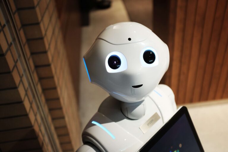 cool robot names