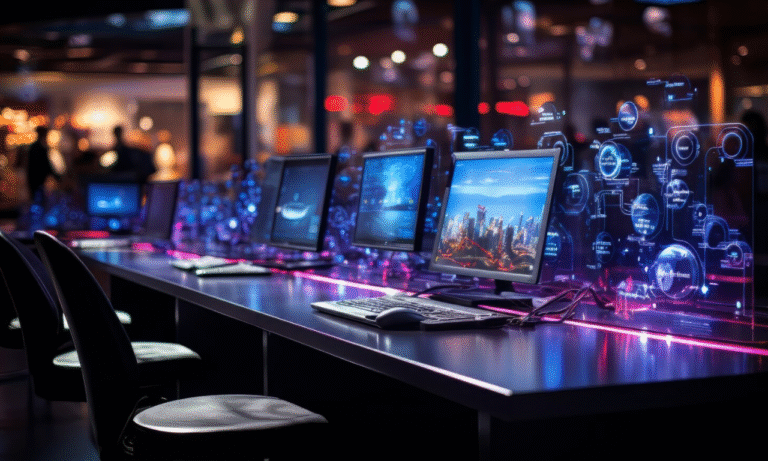 gaming startup